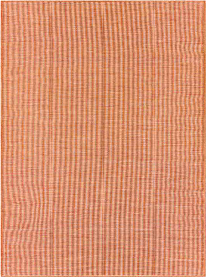 Tonsel Traditional Orange Area Rug
