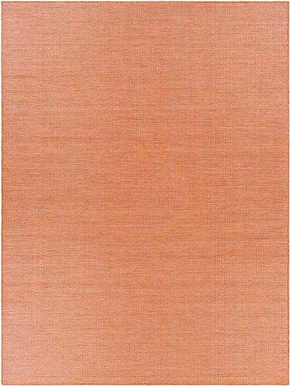 Tonsel Traditional Orange Area Rug