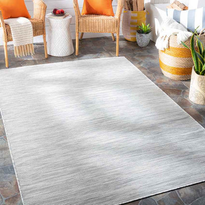 Tonsel Traditional White Area Rug