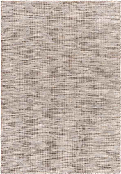 Broekhorn Traditional Brick Area Rug