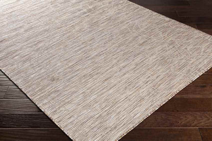 Broekoord Traditional Brick Area Rug