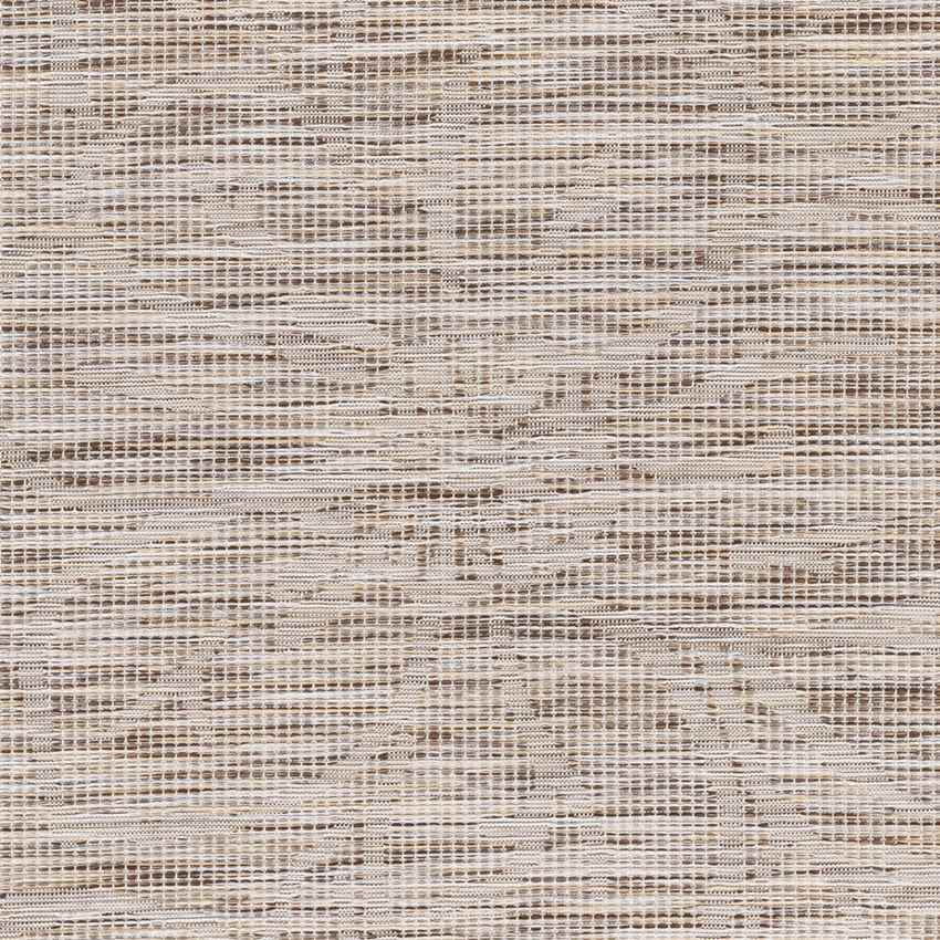 Broekoord Traditional Brick Area Rug