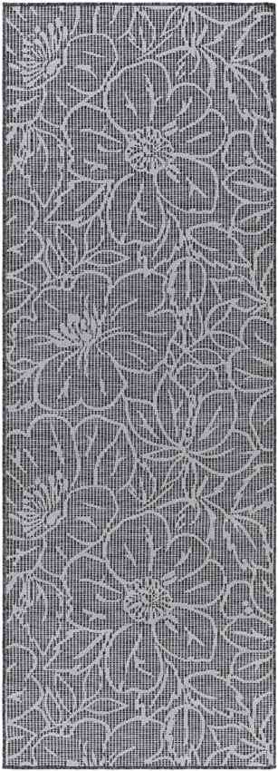 Broekoord Traditional Ink Area Rug