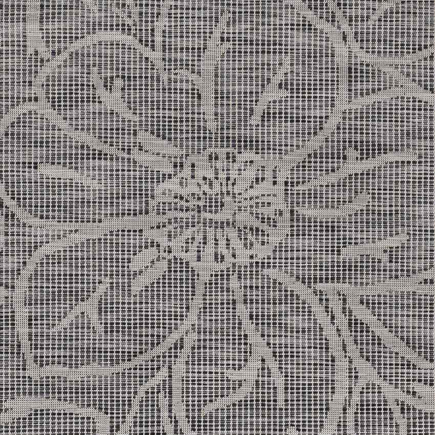 Broekoord Traditional Ink Area Rug