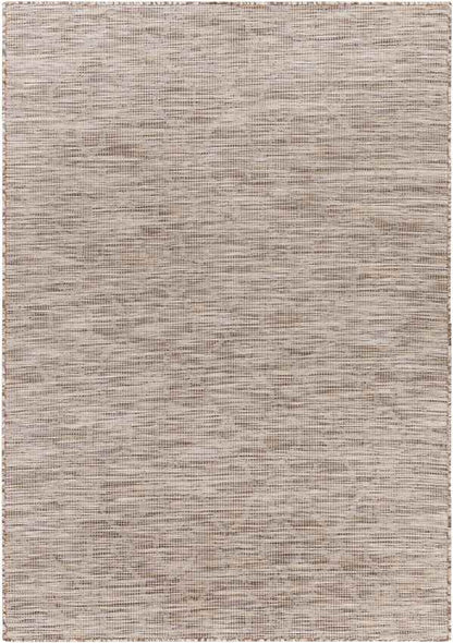 Buiksloot Traditional Brick Area Rug