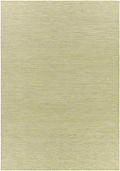 Bussum Traditional Grass Green Area Rug