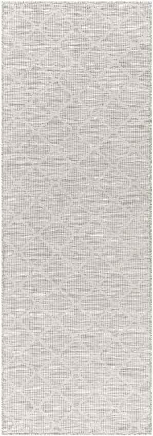 Bussum Traditional Light Gray Area Rug