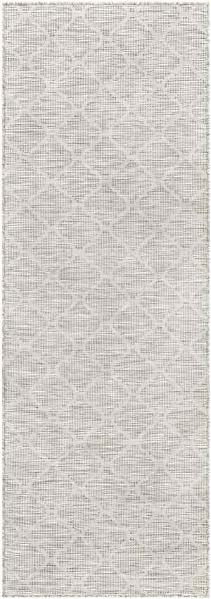 Bussum Traditional Light Gray Area Rug