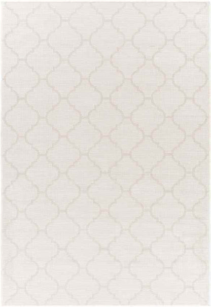 Bussum Traditional Cream Area Rug