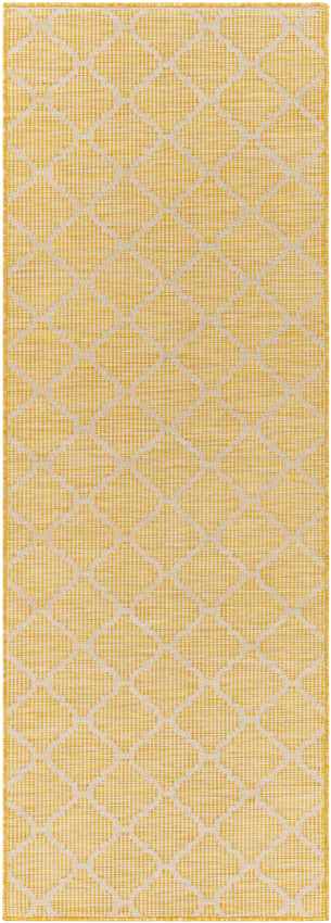Bussum Traditional Saffron Area Rug
