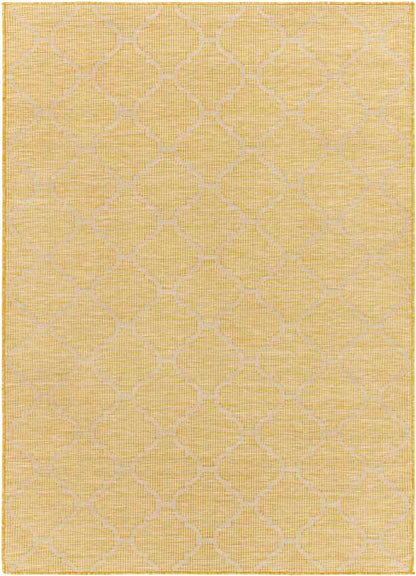 Bussum Traditional Saffron Area Rug