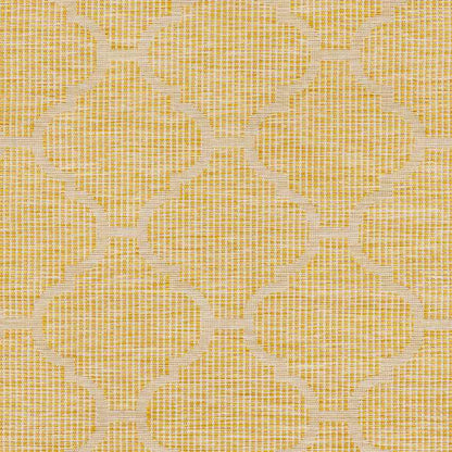 Bussum Traditional Saffron Area Rug