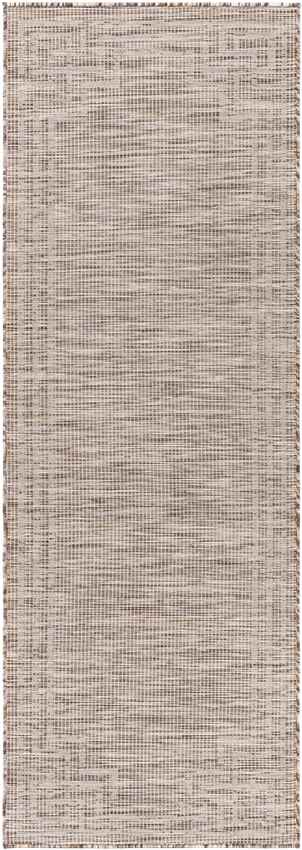 Calslagen Traditional Brick Area Rug