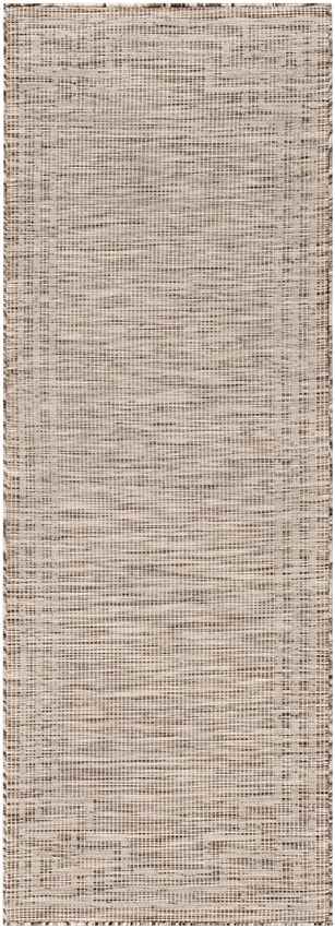 Calslagen Traditional Brick Area Rug