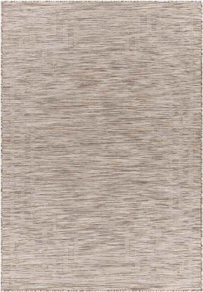 Calslagen Traditional Brick Area Rug