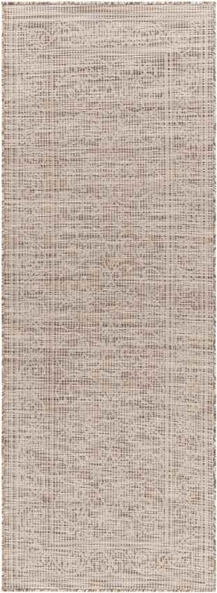 Castricum Traditional Taupe Area Rug
