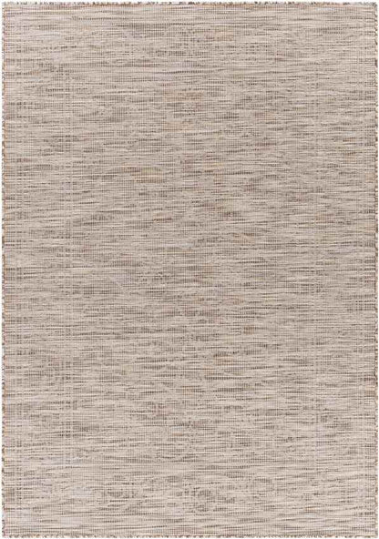Castricum Traditional Taupe Area Rug