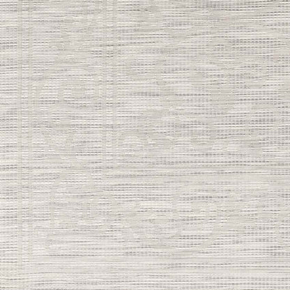 Castricum Traditional White Area Rug