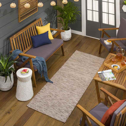 Catrijp Global Brick Area Rug