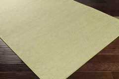 Craailo Global Light Green Area Rug