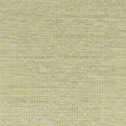 Craailo Global Light Green Area Rug
