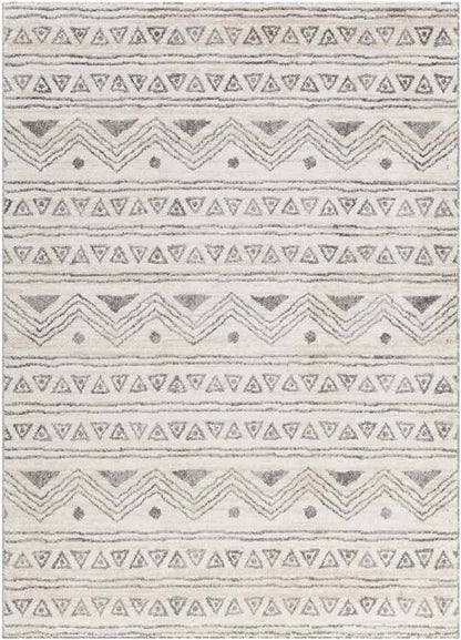 Vorden Global Medium Gray Area Rug