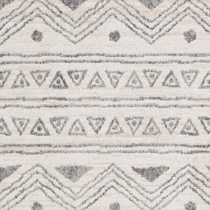 Vorden Global Medium Gray Area Rug