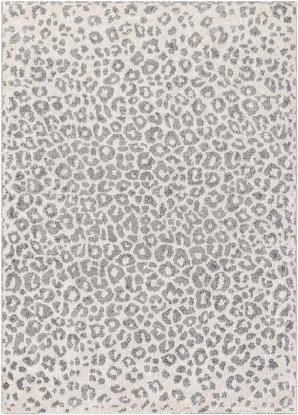 Wamel Modern Medium Gray Area Rug