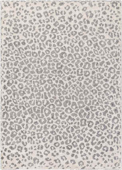 Wamel Modern Medium Gray Area Rug