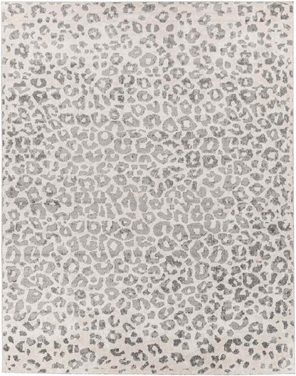 Wamel Modern Medium Gray Area Rug