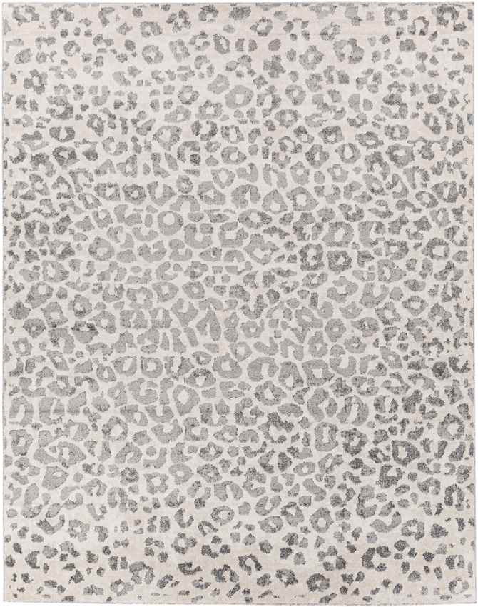 Wamel Modern Medium Gray Area Rug