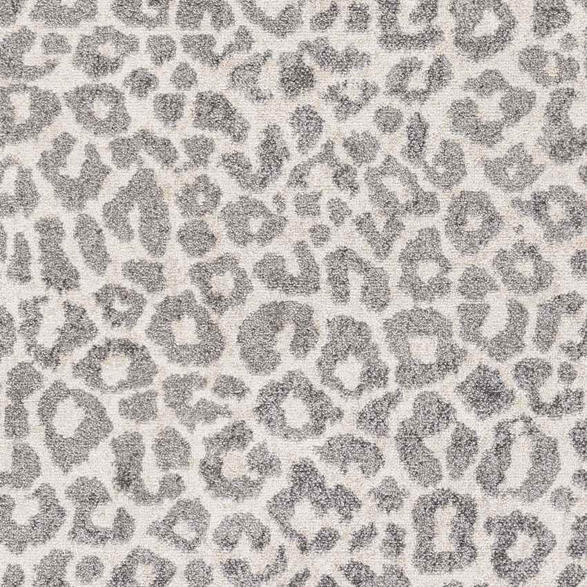 Wamel Modern Medium Gray Area Rug