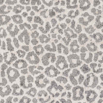 Wamel Modern Medium Gray Area Rug