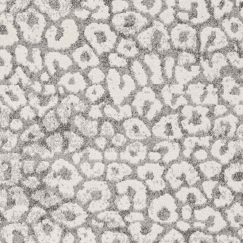 Wamel Modern Charcoal Area Rug