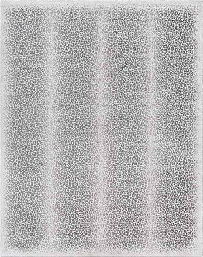 Warken Modern Medium Gray Area Rug