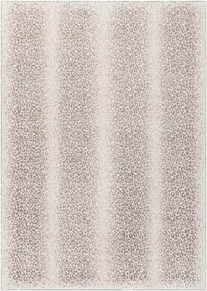 Warken Modern Camel Area Rug