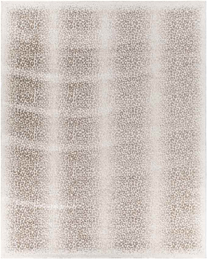Warken Modern Camel Area Rug