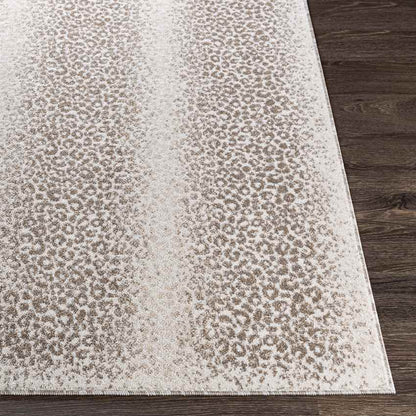 Warken Modern Camel Area Rug