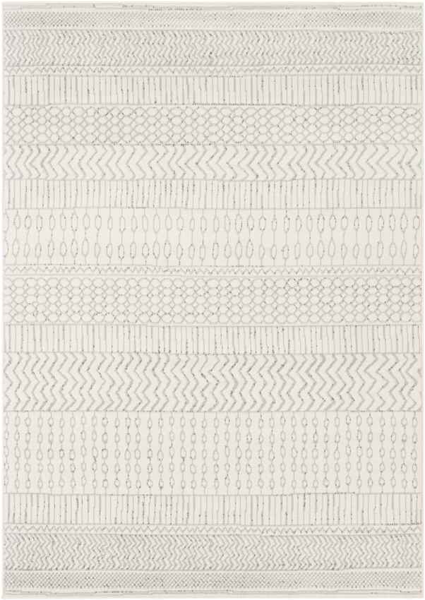 Oldebroek Global Light Gray Area Rug