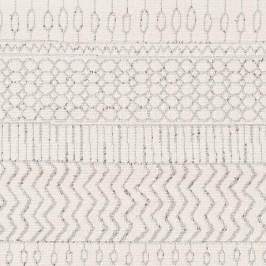 Oldebroek Global Light Gray Area Rug