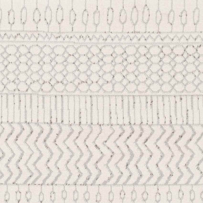 Oldebroek Global Light Gray Area Rug