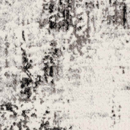 Ommeren Modern Light Gray Area Rug