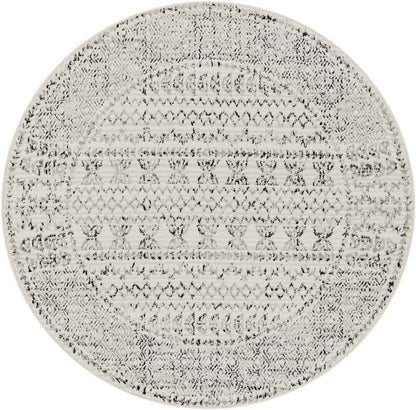 Nederwoud Global Light Gray Area Rug