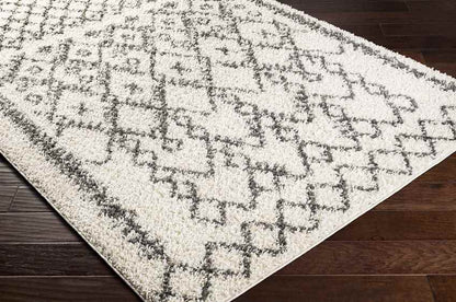 Grieth Modern Charcoal Area Rug
