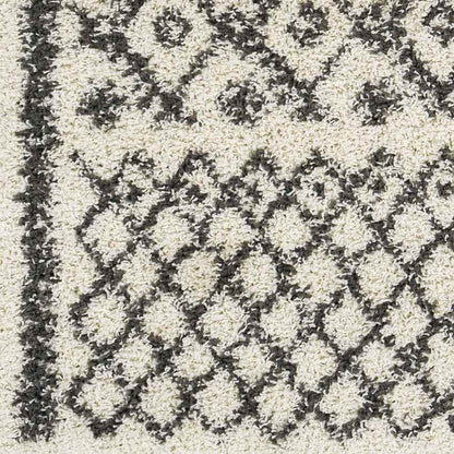 Grieth Modern Charcoal Area Rug