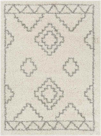 Haaften Global Medium Gray Area Rug