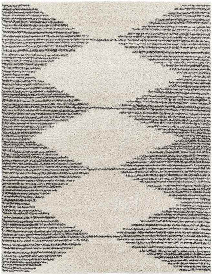 Haarlo Global Medium Gray Area Rug