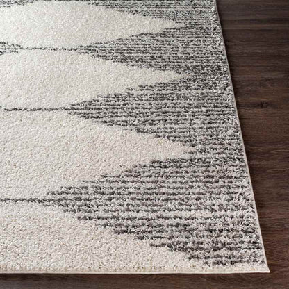 Haarlo Global Medium Gray Area Rug