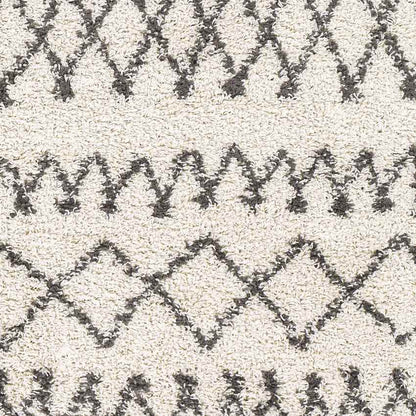 Harfsen Global Cream Area Rug