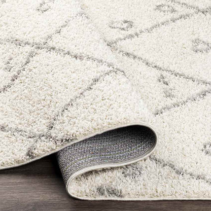 Harreveld Global Medium Gray Area Rug